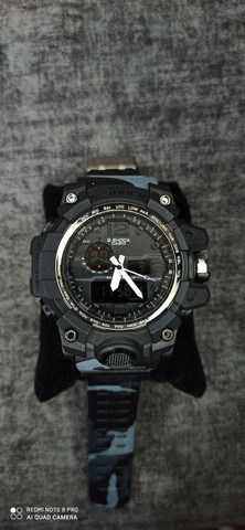 G-shock a prova d'água - Foto 6