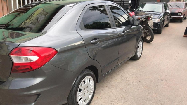 Ford Ka Sedan SE AT 1.5 SD C - Foto 14