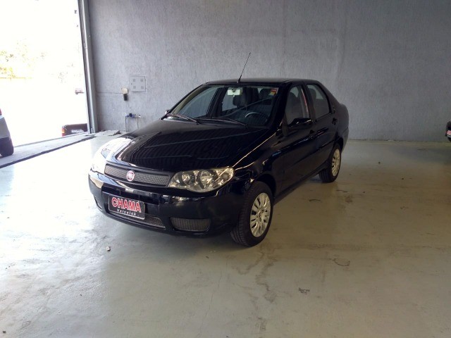 FIAT SIENA 1.0 CELEBRATION FIRE