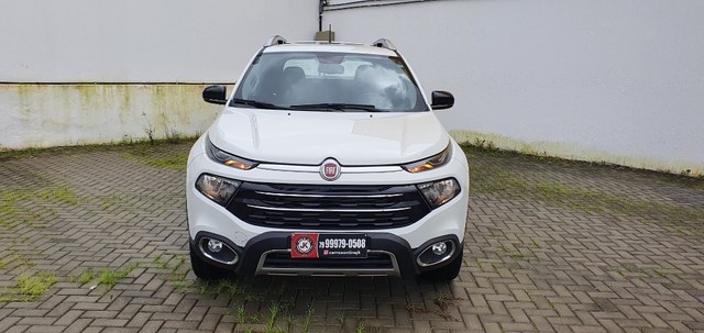 TORO 16V TURBO DIESEL 4X4 VULCANO 2020 COM 18.180 KM
