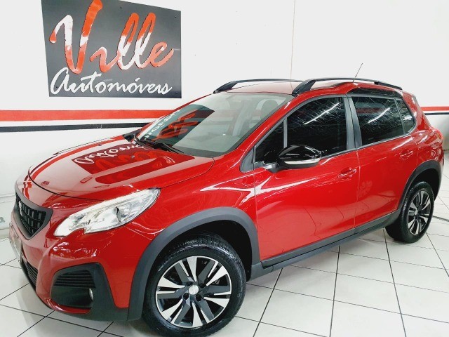 PEUGEOT 2008 ALLURE PACK 1.6 AUTOMÁTICO 6 MARCHAS FLEX COMPLETO