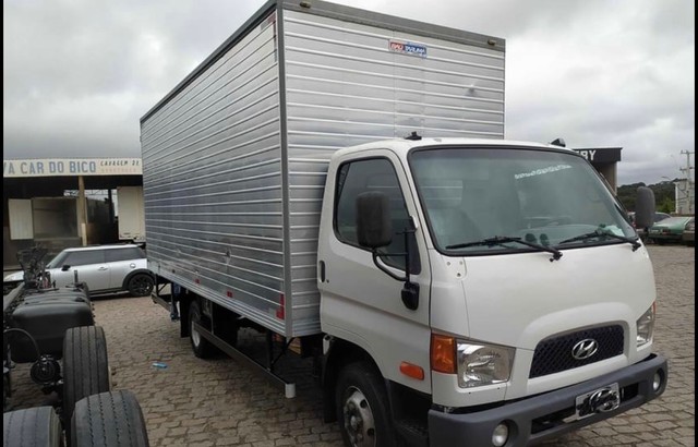 HYUNDAI HD 78