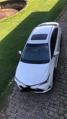 COROLLA ALTIS NOVO