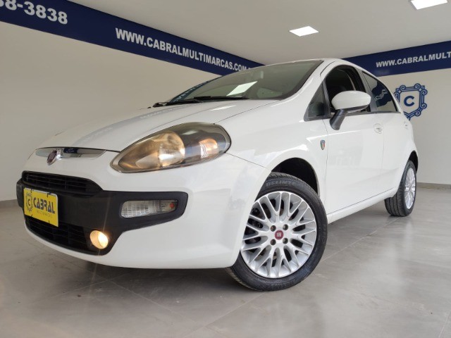 PUNTO ATTRACTIVE 1.4 IMPECÁVEL!!!!!!