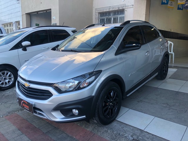 ONIX ACTIV 1.4 2019 AUT APENAS 4MIL KM RODADOS
