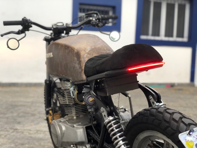 CB 400 JAPONESA 1982 CAFERACER