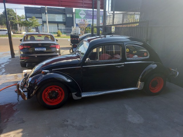 WV FUSCA 1300 ANO 1970 RARIDADE ACEITO PROPOSTAS1 - Foto 5