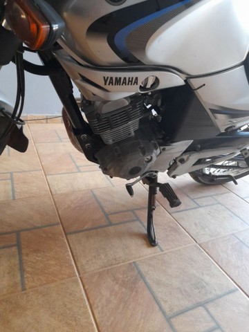 YAMAHA YBR 125 ED 2008