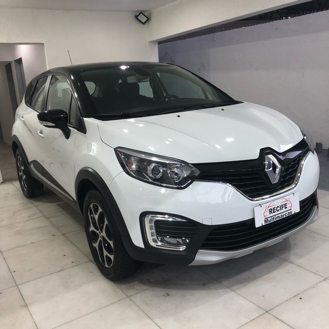 CAPTUR INTENSE 1.6 2019 AUT. COMPLETA  ACEITAMOS FINANCIAMENTO 