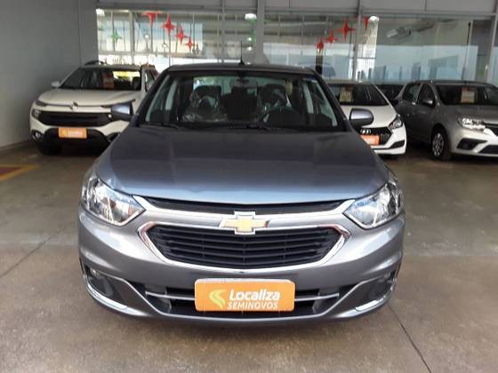 COBALT 2019/2020 1.8 MPFI LTZ 8V FLEX 4P AUTOMÁTICO