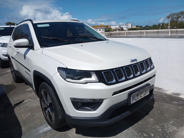 JEEP COMPASS 2.0 LONG 2017/2018 OPORTUNIDADE