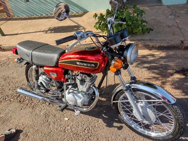 CG 82 BOLINHA