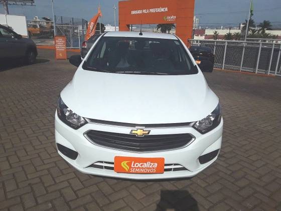 CHEVROLET JOY 2019/2020 1.0 SPE4 FLEX MANUAL