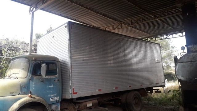 MB 1113 1983 OU VENDO PEÇAS!!!