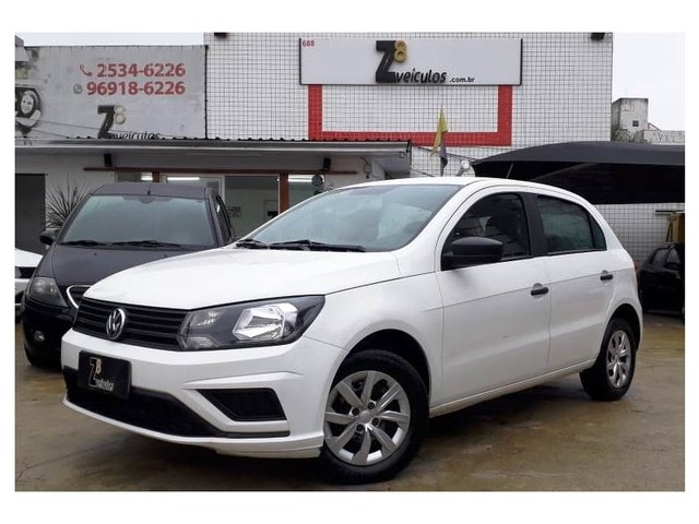 VOLKSWAGEN GOL 2019 1.0 12V MPI TOTALFLEX 4P MANUAL