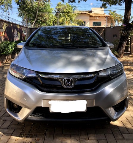 HONDA FIT EX 2015/2015