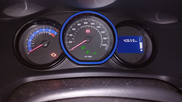 SANDERO TOP
