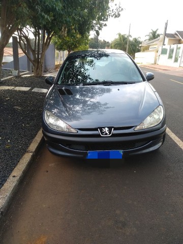 PEUGEOT 206 2008