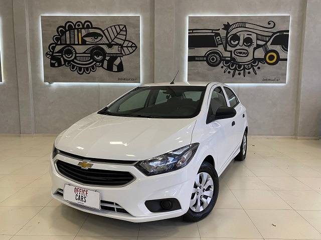 ONIX 2020/2020 1.0 MPFI JOY 8V FLEX 4P MANUAL