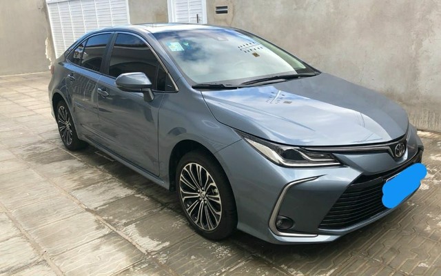 COROLLA ALTIS PREMIUM COM APENAS 2.900KMS