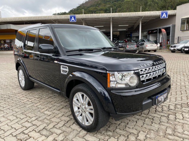 LR/ DISCOVERY 4 SE 3.0/ **2012 ** 7 LUGARES ** DIESEL