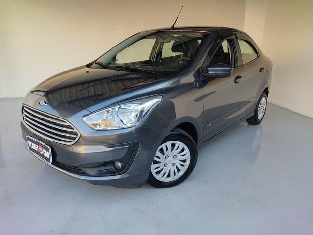 KA+ SEDAN 1.0 SE/SE PLUS TIVCT FLEX 2019 MANUAL BAIXA KM