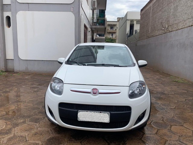 PALIO SPORTING 1.6 16V E.TORQ 115 CV