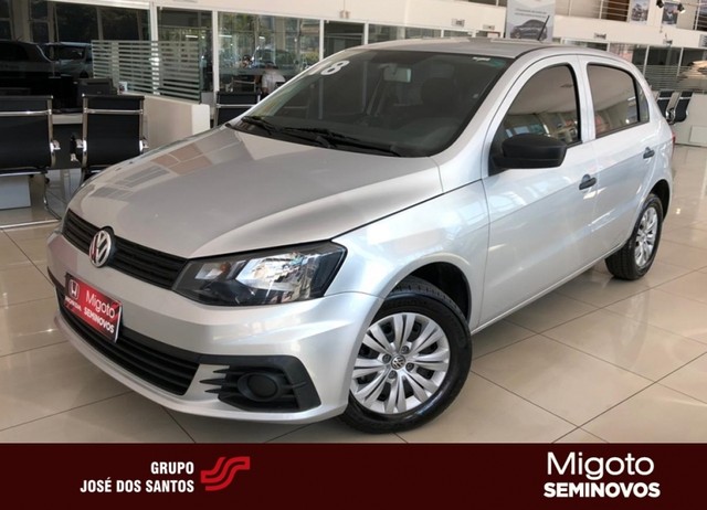VOLKSWAGEN GOL TREND LINE 1.0 4P