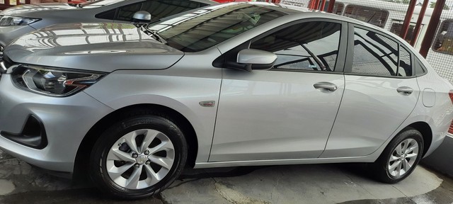ONIX SEDAN LT 2021 1.0 TURBO APENAS 8.500KM