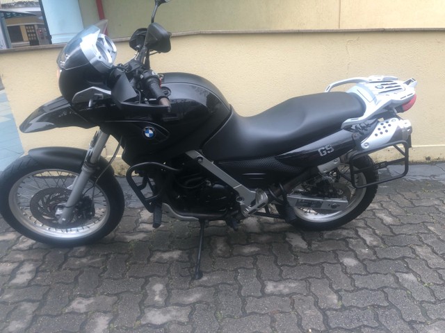 BMW GS 650 INCRÍVEL