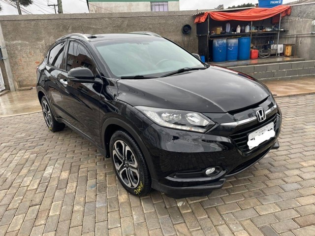 HR-V 2018/2018 1.8 16V FLEX TOURING 4P AUTOMÁTICO