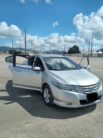 HONDA CITY SEDAN 2011 MANUAL