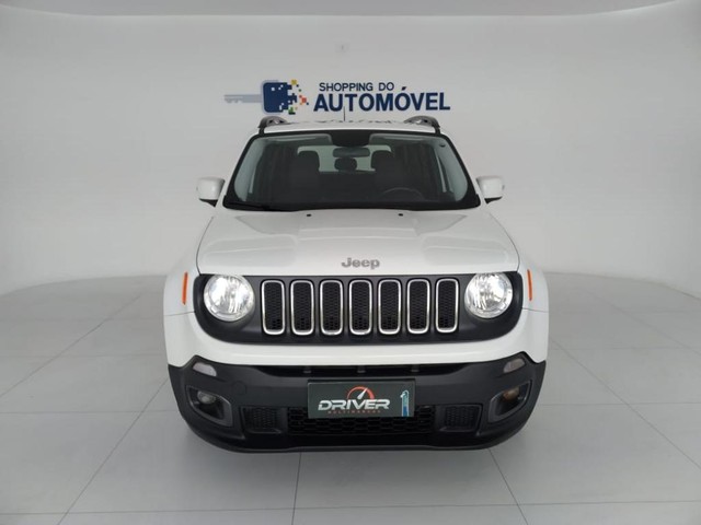 RENEGADE LONGITUDE 1.8 4X2 FLEX 16V AUT.