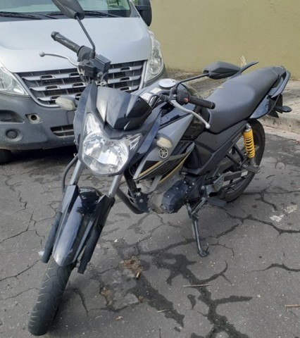 YAMAHA FAZER 150 2018