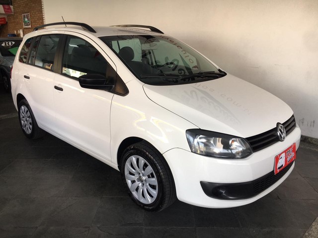 VOLKSWAGEN SPACEFOX 1.6 8V TREND FLEX MANUAL