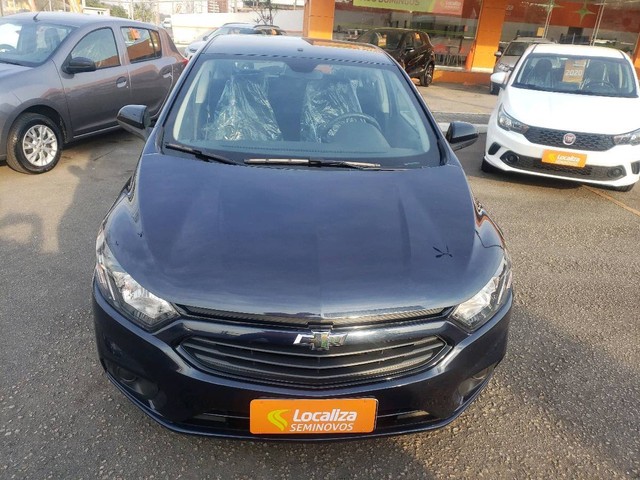 CHEVROLET JOY 2020/2020 1.0 SPE4 FLEX MANUAL