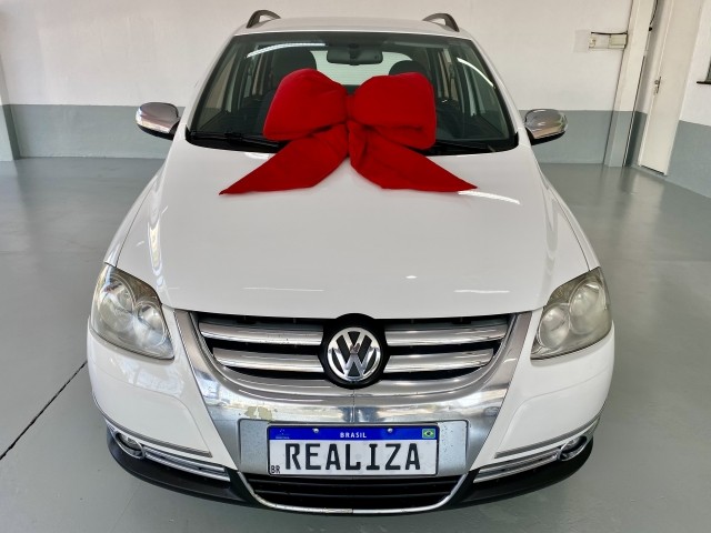 SPACEFOX COMFORTLINE 1.6 8V  FLEX  2008