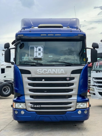 TRANSFERENCIA  SEM ENTRADA  150 X 3.400,00  SCANIA R440 