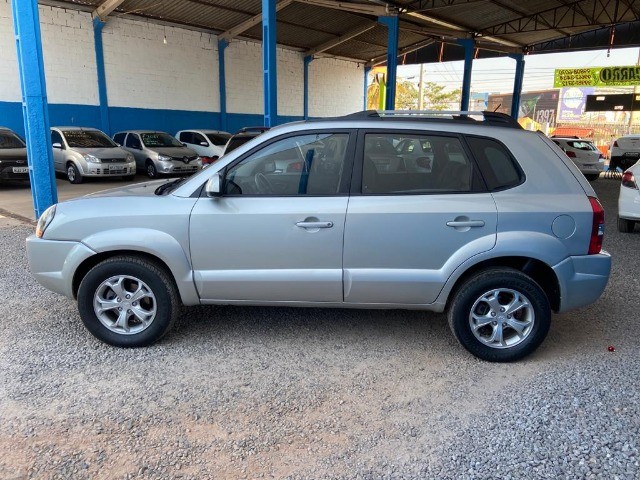 TUCKSON GLS 2012 AUTOMATICO