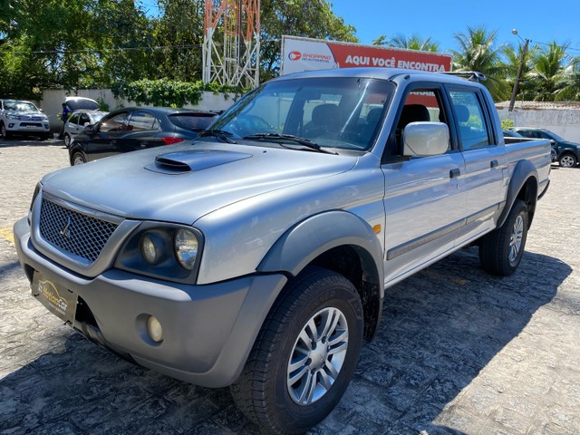 L200 SPORT HPE 2008