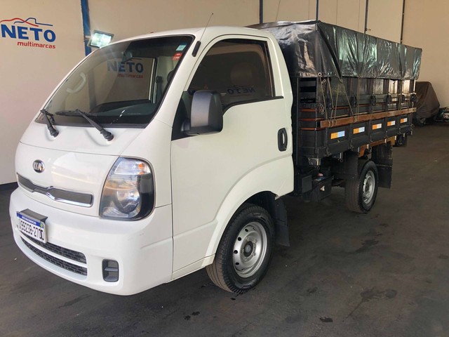 BONGO 2014/2015 2.5 K788 4X2 CS TURBO DIESEL 2P MANUAL