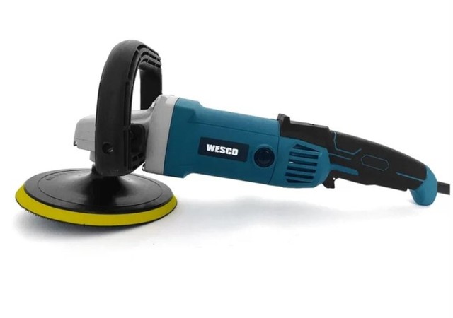 Politriz Wesco 7Pol 1.400W 220V