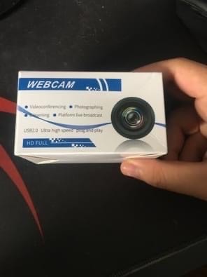 Webcam Full HD (Custo Beneficio) - Foto 4