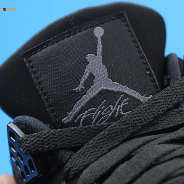 Air Jordan 4 retro "Black cat" - Foto 4