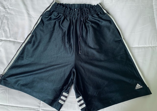 bermuda adidas basquete