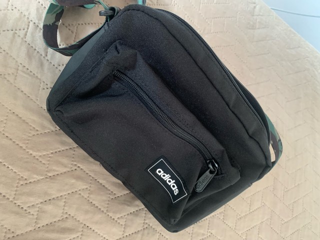 shoulder bolsa adidas mercado livre