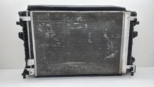 T Cross Radiators Kit Radiador Vw T-cross 1.0 200 Tsi 2020 - Peças para carros, vans e ...