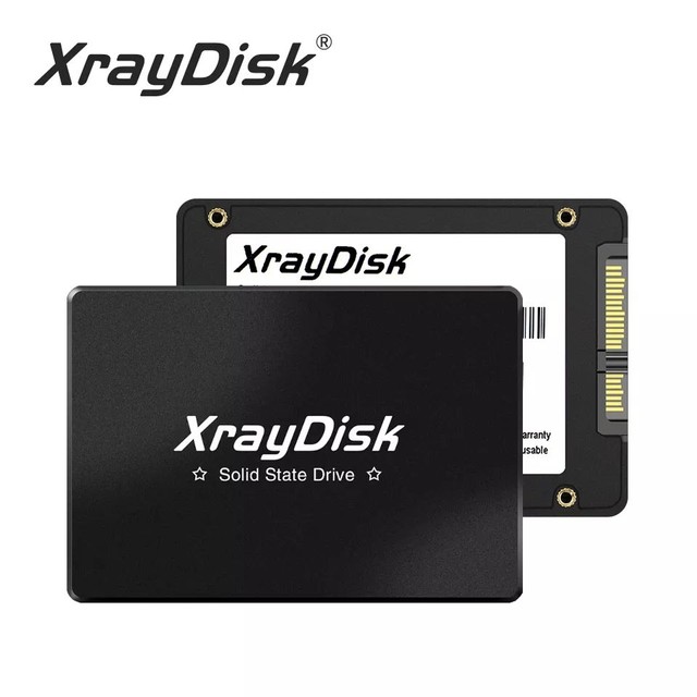 Xray disk ssd обзор