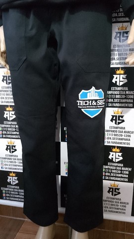 Uniformes para Autônomo e Empresário 