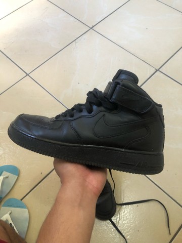 air force mid 07 preto